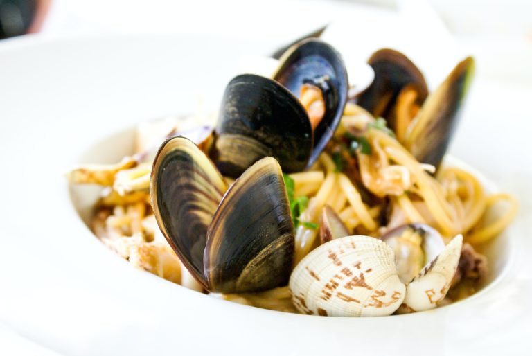 Spaghetti Vongole